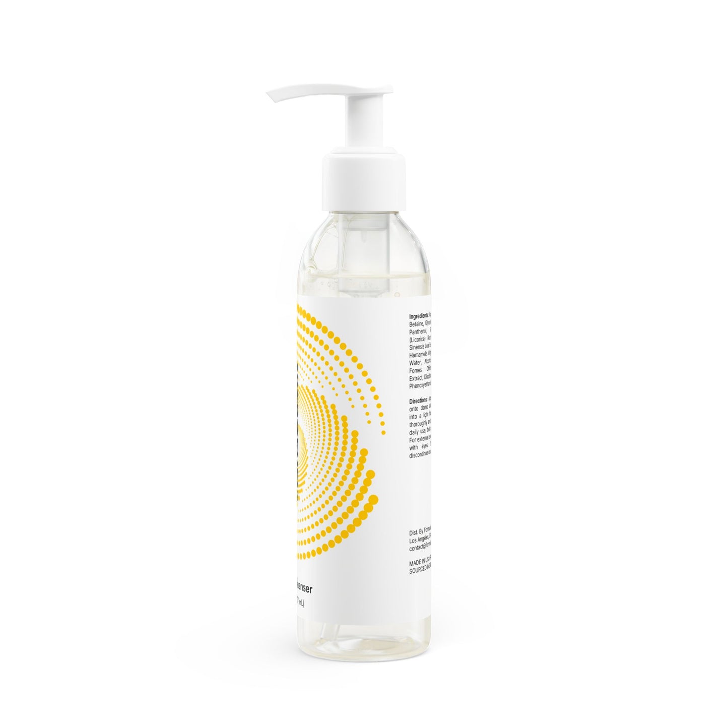 NITRØFUEL™ Gentle Face and Body Cleanser, 6oz