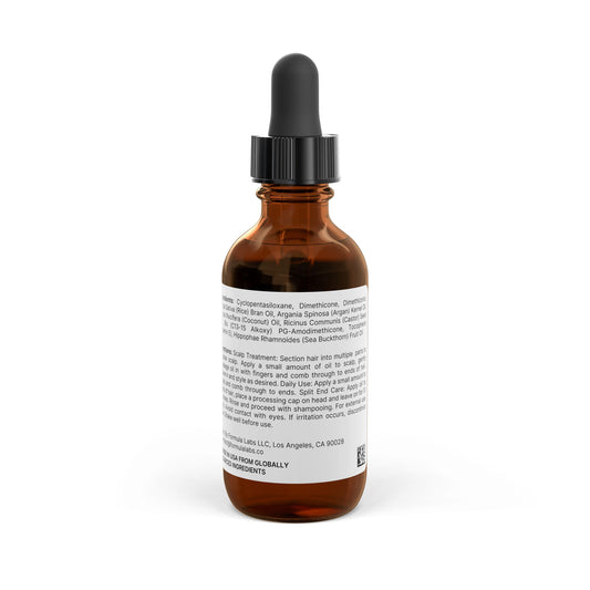NITRØFUEL™ Hair Oil, 2oz