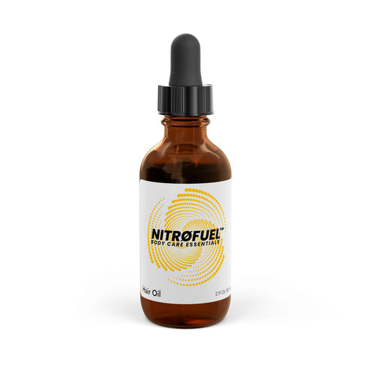 NITRØFUEL™ Hair Oil, 2oz