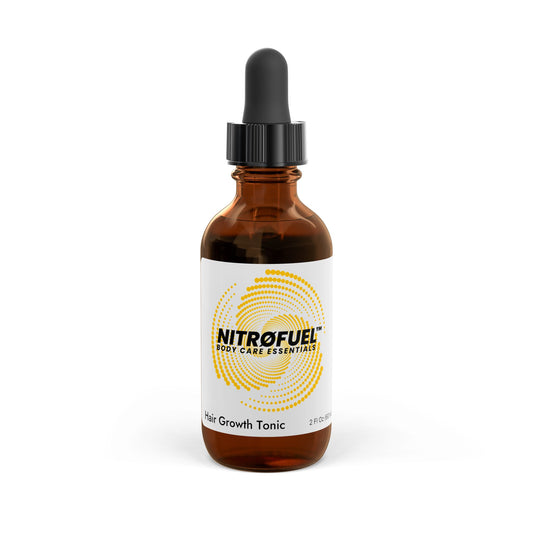 NITRØFUEL™ Hair Growth Tonic, 2oz