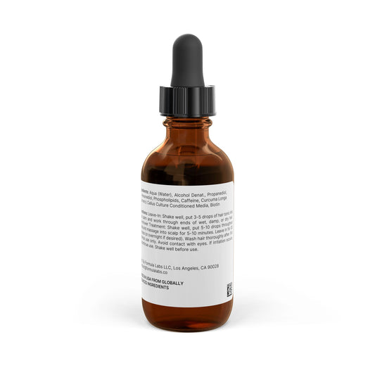 NITRØFUEL™ Hair Growth Tonic, 2oz