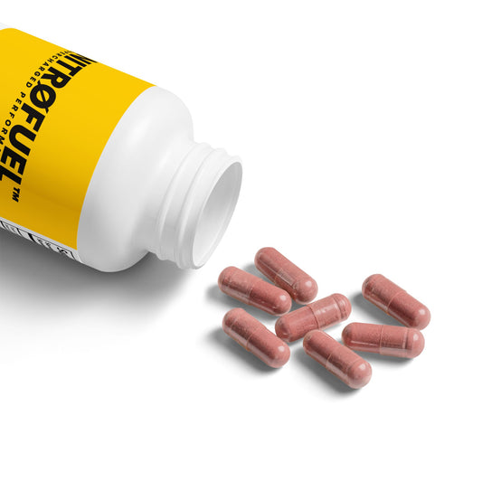 NITRØFUEL™ Beetroot Supplement (60 Capsules)
