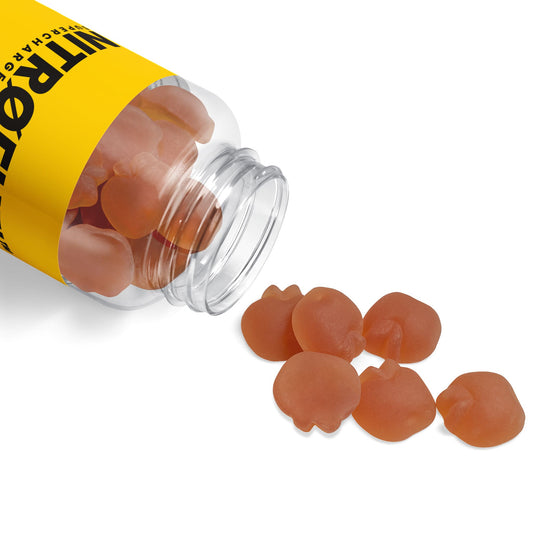 NITRØFUEL™ APPLE CIDER VINEGAR GUMMIES (60 Gummies)