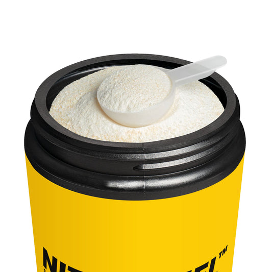 NITRØFUEL™ Pre-Workout Supplement, Watermelon (300g, 10.58oz)