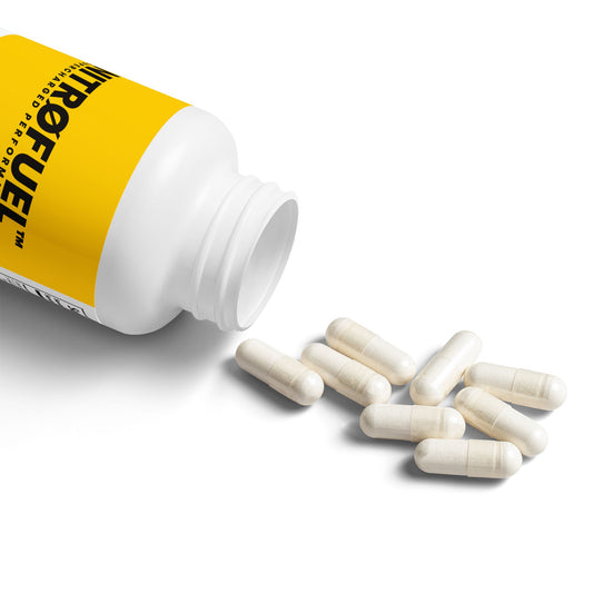 NITRØFUEL™ 5-HTP Supplement (60 Capsules)
