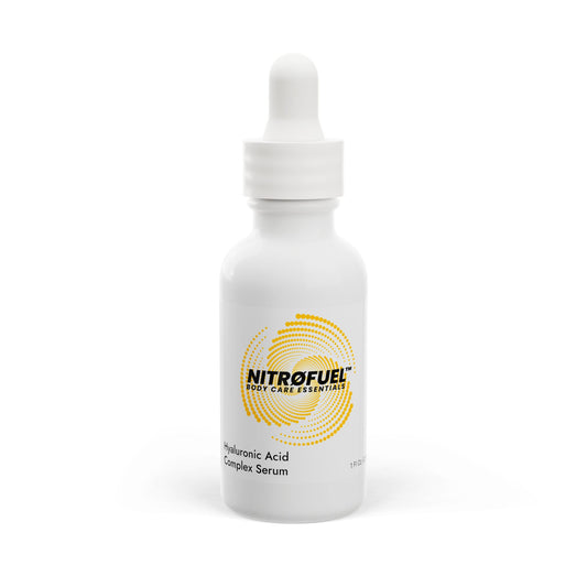 NITRØFUEL™ Hyaluronic Acid Complex Serum, 1oz