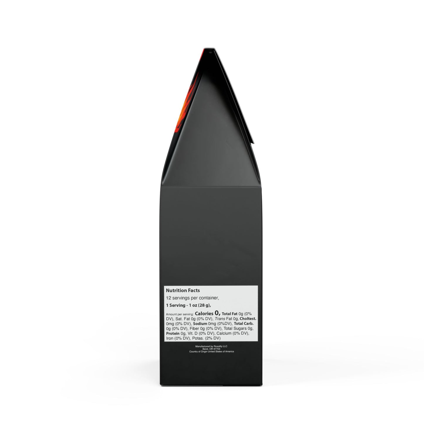 NITRØFUEL™ SUPERCHARGED COFFEE - NITRO EXTREME DARK FRENCH ROAST