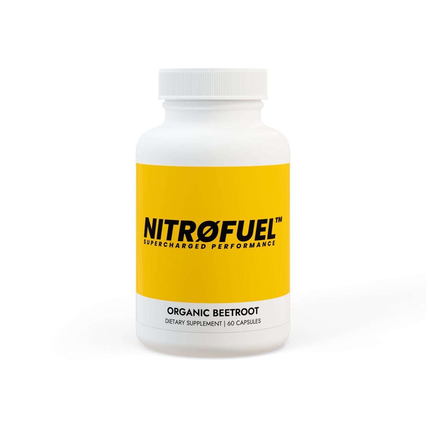 NITRØFUEL™ Beetroot Supplement (60 Capsules)