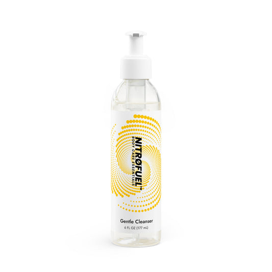 NITRØFUEL™ Gentle Face and Body Cleanser, 6oz