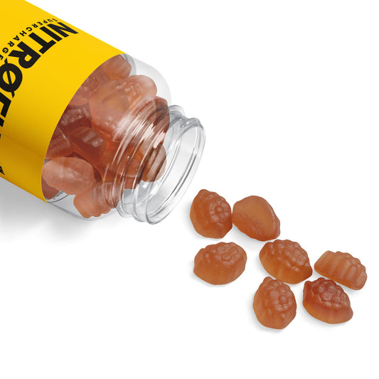 NITRØFUEL™ SLEEP WELL GUMMIES (60 Gummies)