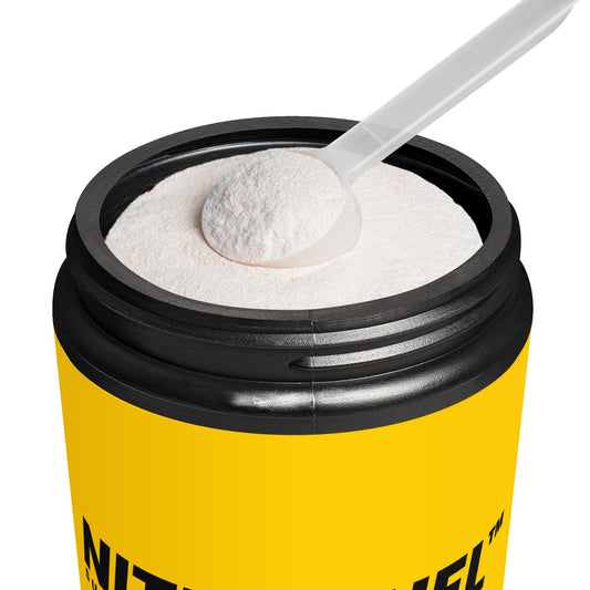 NITRØFUEL™ BCAA Supplement, Watermelon (325g, 11.46oz, 45 servings)