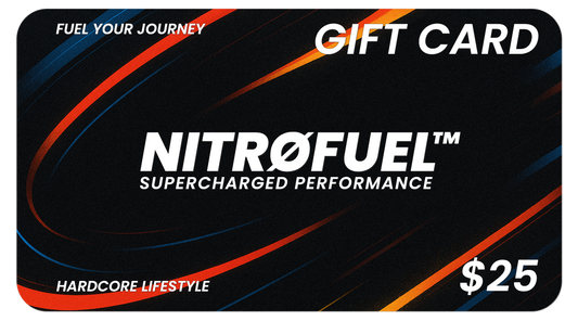 NITRØFUEL™ E-GIFT CARD – CELEBRATION & EVERYDAY EDITION