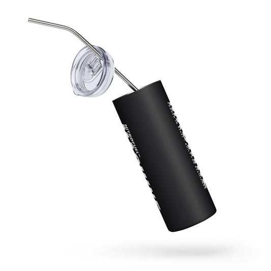 NITRØFUEL MACHINE Stainless steel tumbler