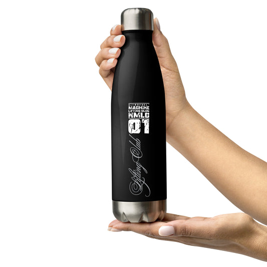 NITRØFUEL MACHINE LIFTING CLUB NMLC 01 Stainless Steel Water Bottle