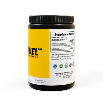 NITRØFUEL™ BCAA Supplement, Watermelon (325g, 11.46oz, 45 servings)
