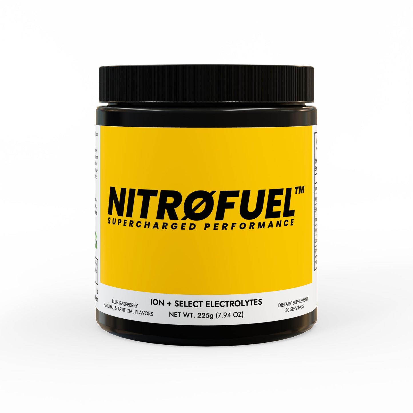 NITRØFUEL™ ION + Select Electrolyte Supplement (225g, 7.9oz)