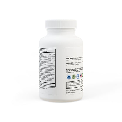 NITRØFUEL™ Multivitamin for Men Supplement (60 Capsules)