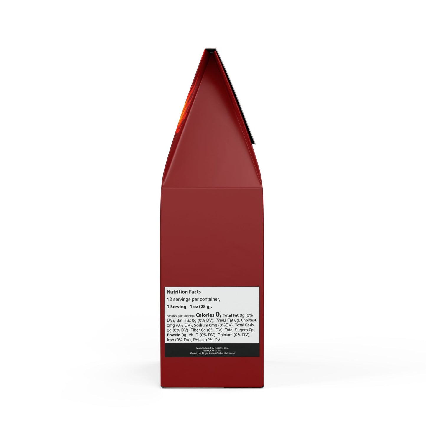 NITRØFUEL™ SUPERCHARGED COFFEE - NITRO POWER MEDIUM ROAST (DECAF)