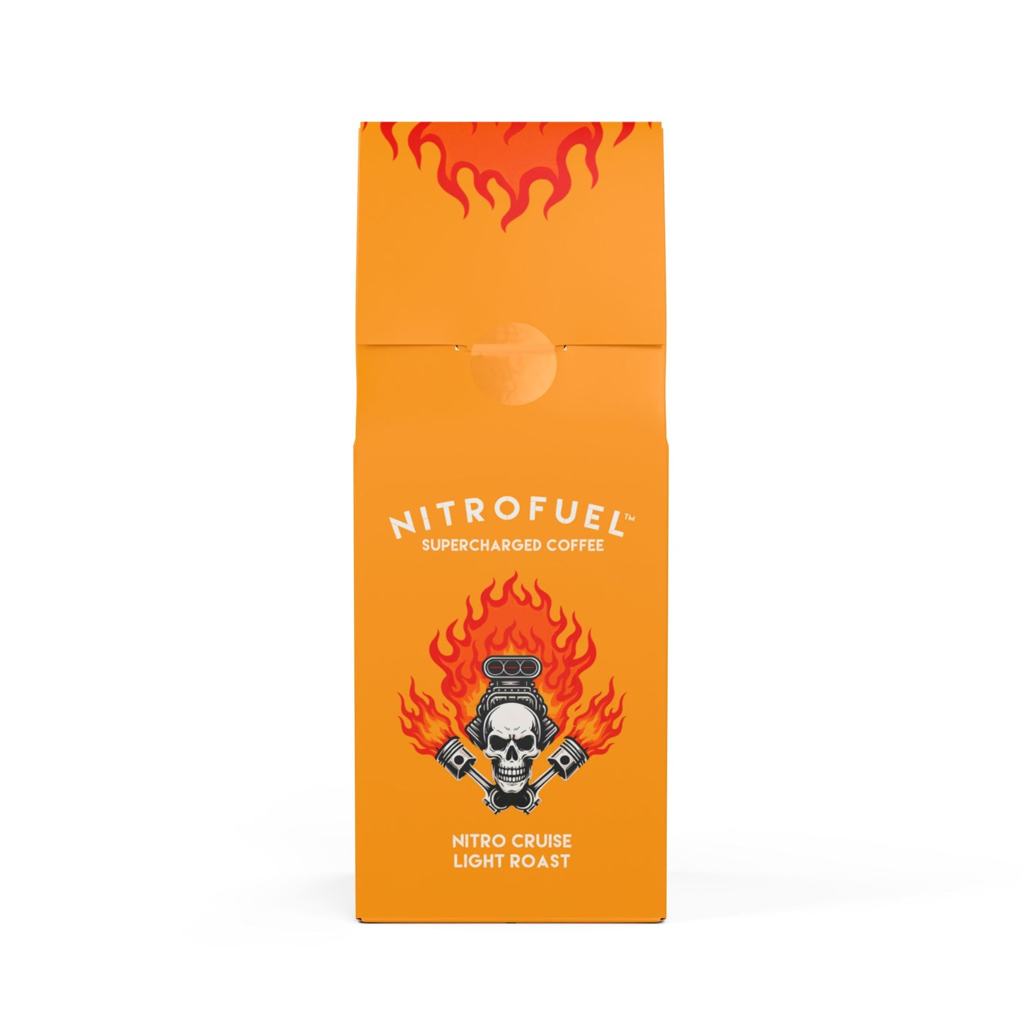 NITRØFUEL™ SUPERCHARGED COFFEE - NITRO CRUISE LIGHT ROAST
