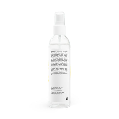 NITRØFUEL™ Hydrating Toner, 6oz