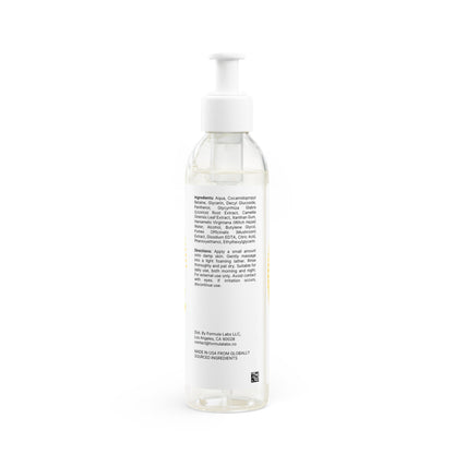 NITRØFUEL™ Gentle Face and Body Cleanser, 6oz
