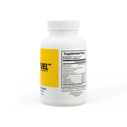 NITRØFUEL™ Digestive Enzyme Blend Supplement (60 Capsules)