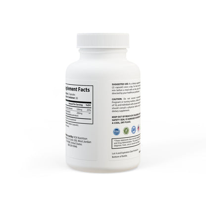 NITRØFUEL™ 5-HTP Supplement (60 Capsules)