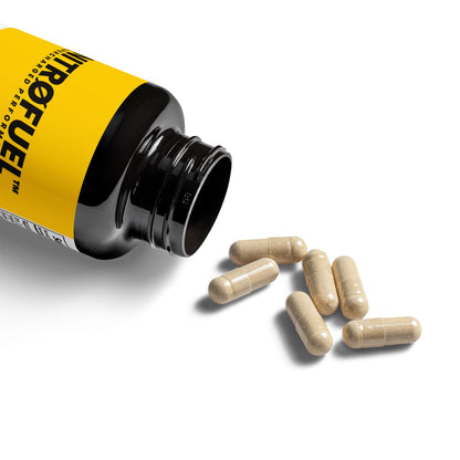NITRØFUEL™Magnesium Zinc Supplement (90 Capsules)
