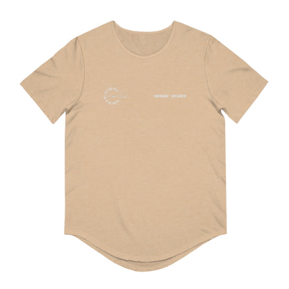 NITRØFUEL GRINDMODE - UNLEASHED Curved Hem Tee