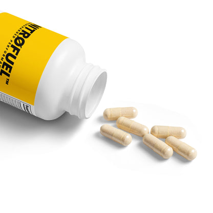 NITRØFUEL™ Multivitamin for Women Supplement (60 Capsules)