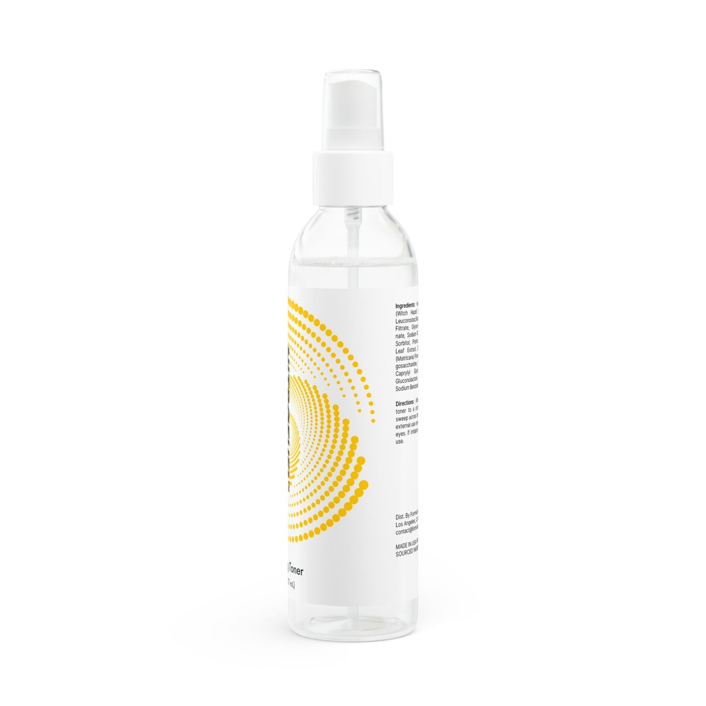 NITRØFUEL™ Hydrating Toner, 6oz