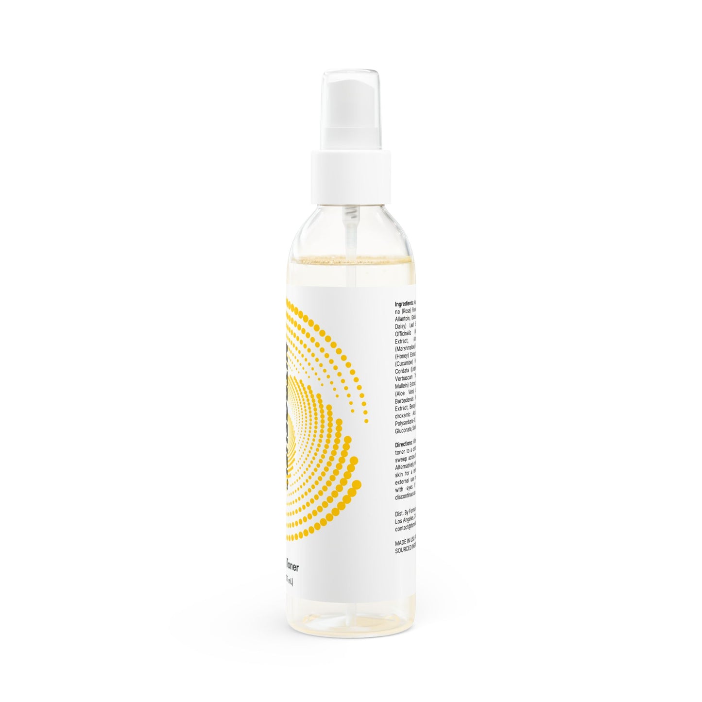 NITRØFUEL™ Calming Toner, 6oz