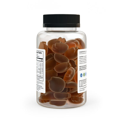 NITRØFUEL™ APPLE CIDER VINEGAR GUMMIES (60 Gummies)