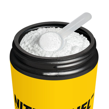 NITRØFUEL™ Creatine Monohydrate Supplement (300g, 10.58oz)