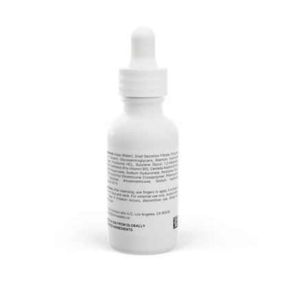 NITRØFUEL™ Snail Mucin Facial Serum, 1oz