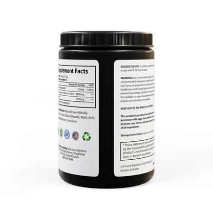 NITRØFUEL™ BCAA Supplement, Watermelon (325g, 11.46oz, 45 servings)