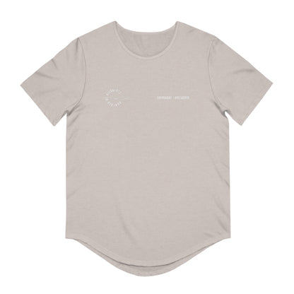 NITRØFUEL GRINDMODE - UNLEASHED Curved Hem Tee
