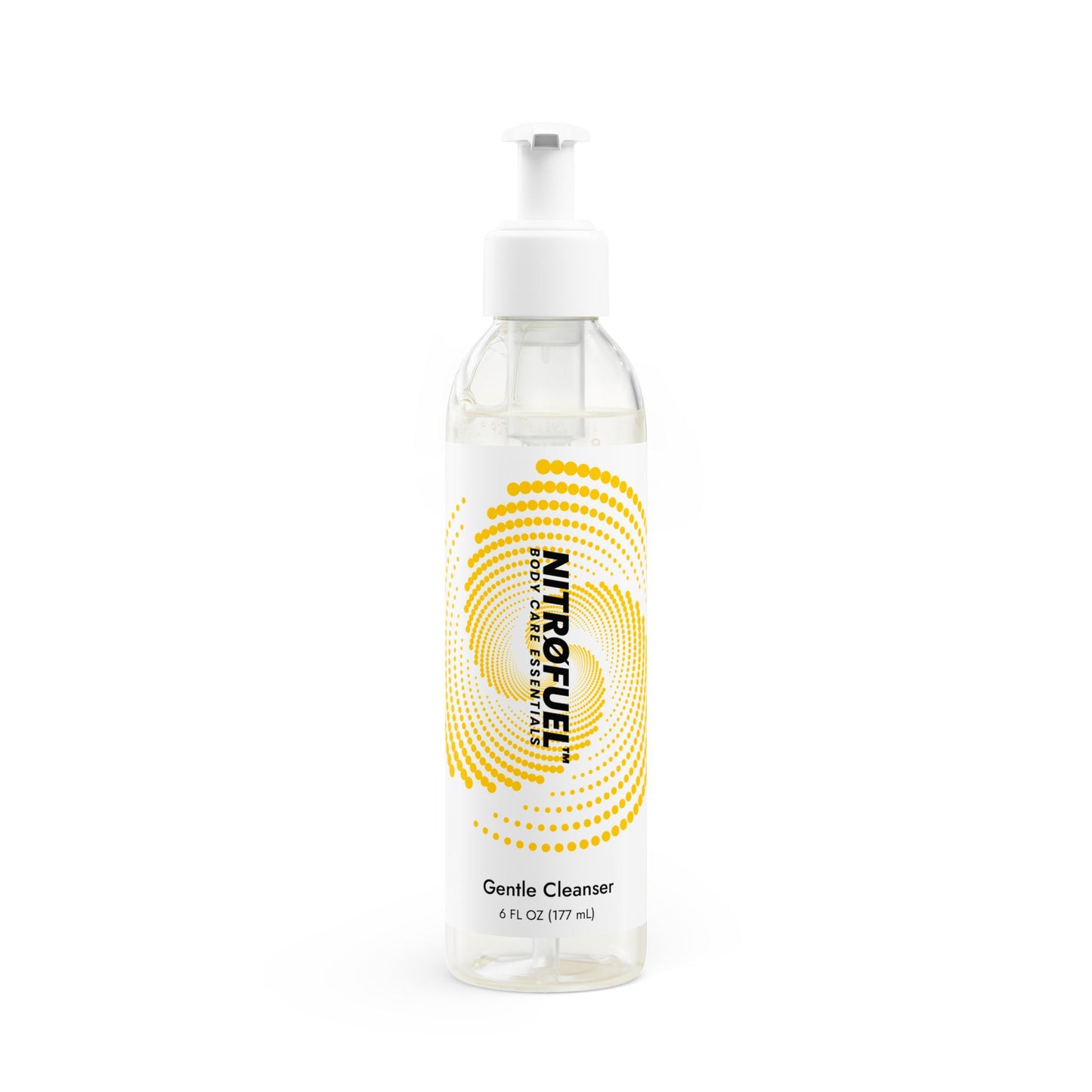 NITRØFUEL™ Gentle Face and Body Cleanser, 6oz