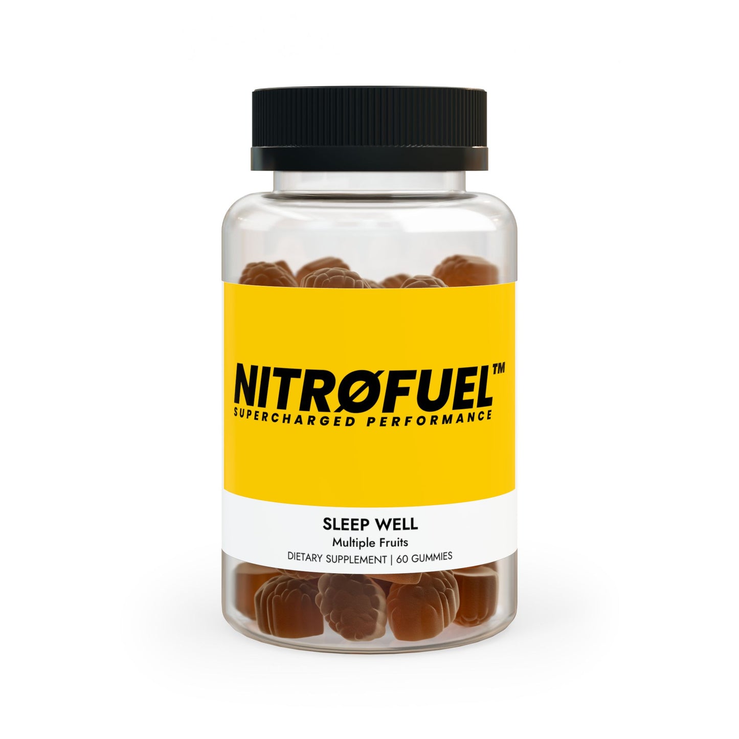 NITRØFUEL™ SLEEP WELL GUMMIES (60 Gummies)