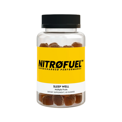 NITRØFUEL™ SLEEP WELL GUMMIES (60 Gummies)