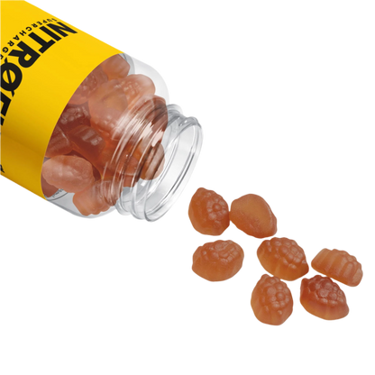 NITRØFUEL™ SLEEP WELL GUMMIES (60 Gummies)