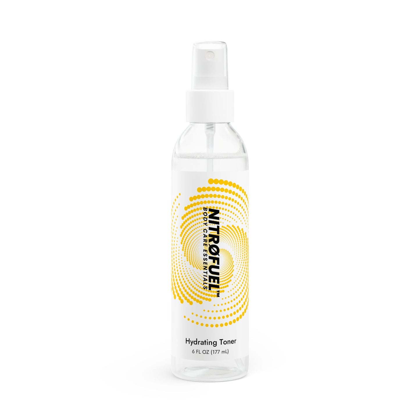 NITRØFUEL™ Hydrating Toner, 6oz