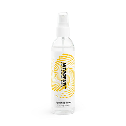 NITRØFUEL™ Hydrating Toner, 6oz