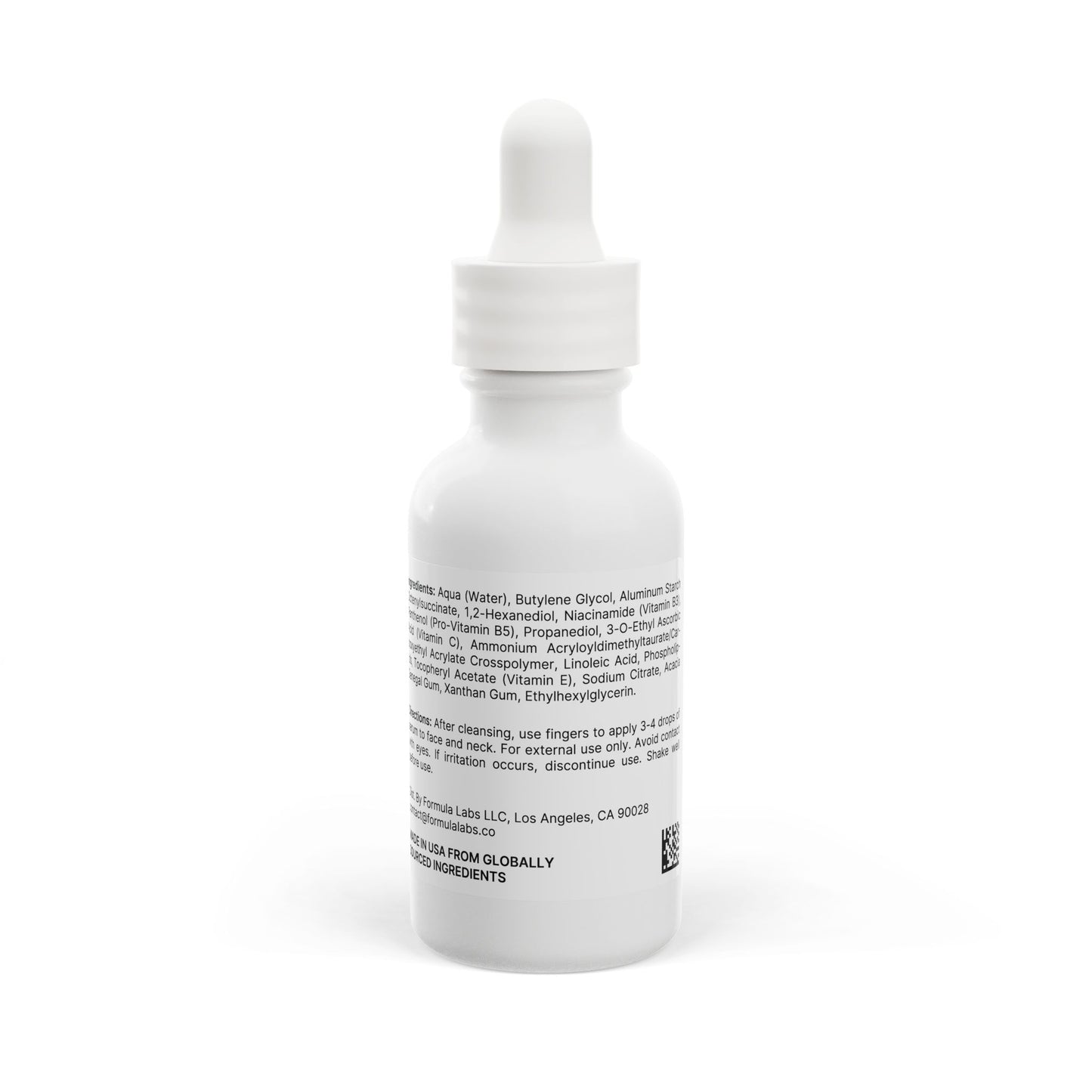 NITRØFUEL™ Vitamin Boost Serum, 1oz