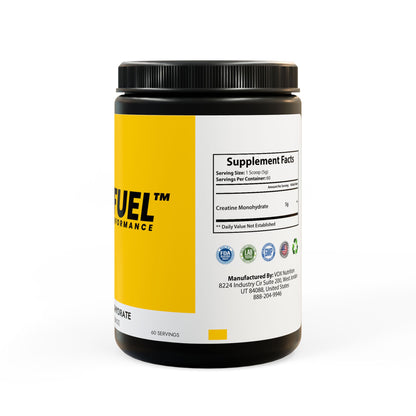 NITRØFUEL™ Creatine Monohydrate Supplement (300g, 10.58oz)