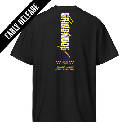 NITRØFUEL GRINDMODE - UNLEASHED Grindline Men’s Box Tee