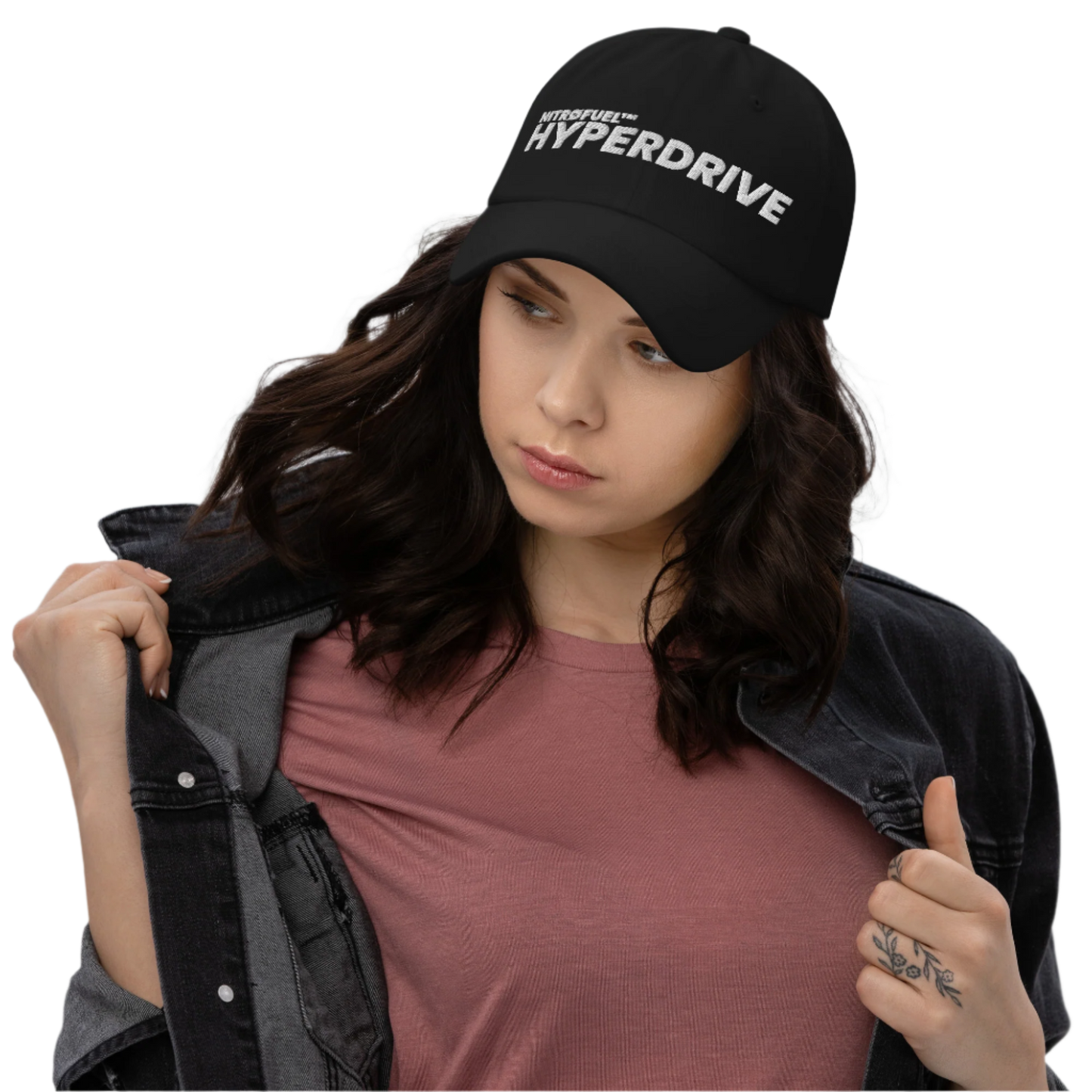 NITRØFUEL™ HYPERDRIVE Dad hat