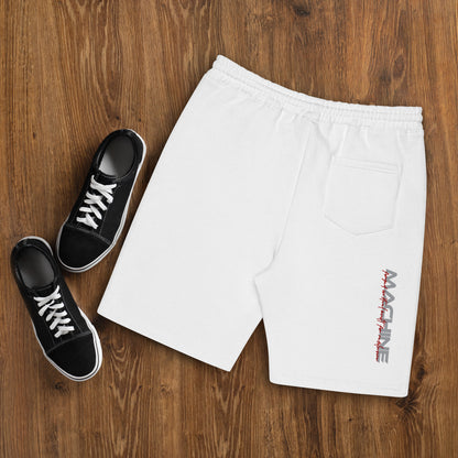 NITRØFUEL MACHINE - NITROBURN MKII Men’s Fleece Shorts