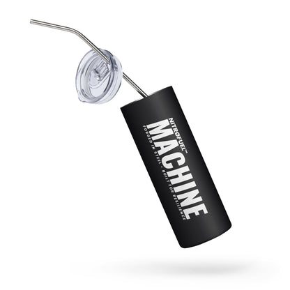 NITRØFUEL MACHINE Stainless steel tumbler