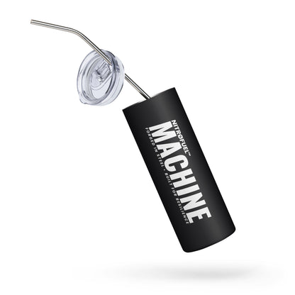 NITRØFUEL MACHINE Stainless steel tumbler